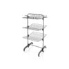 Pesukuivataja Comfort Tower 420 Black