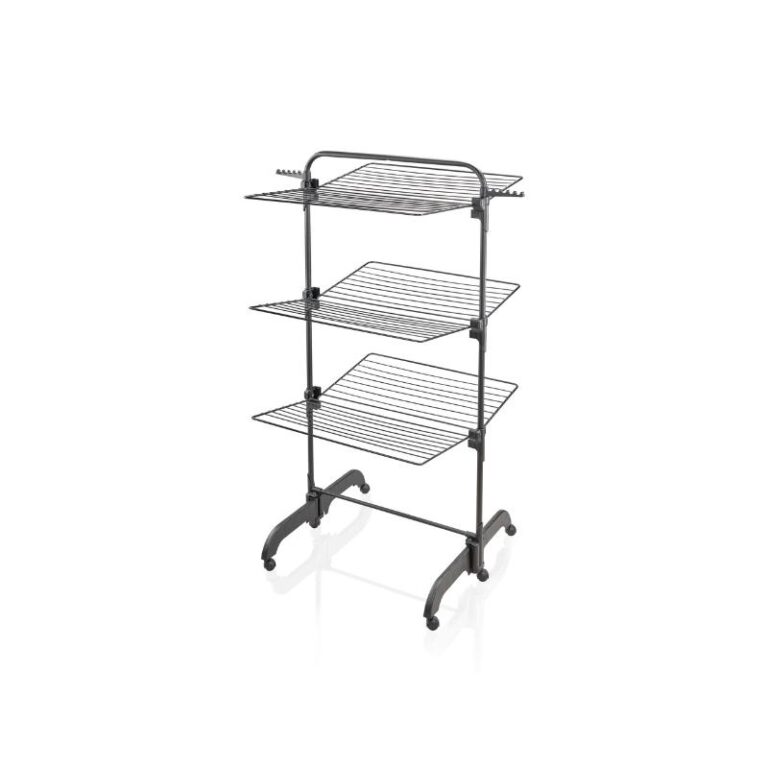 Pesukuivataja Comfort Tower 420 Black