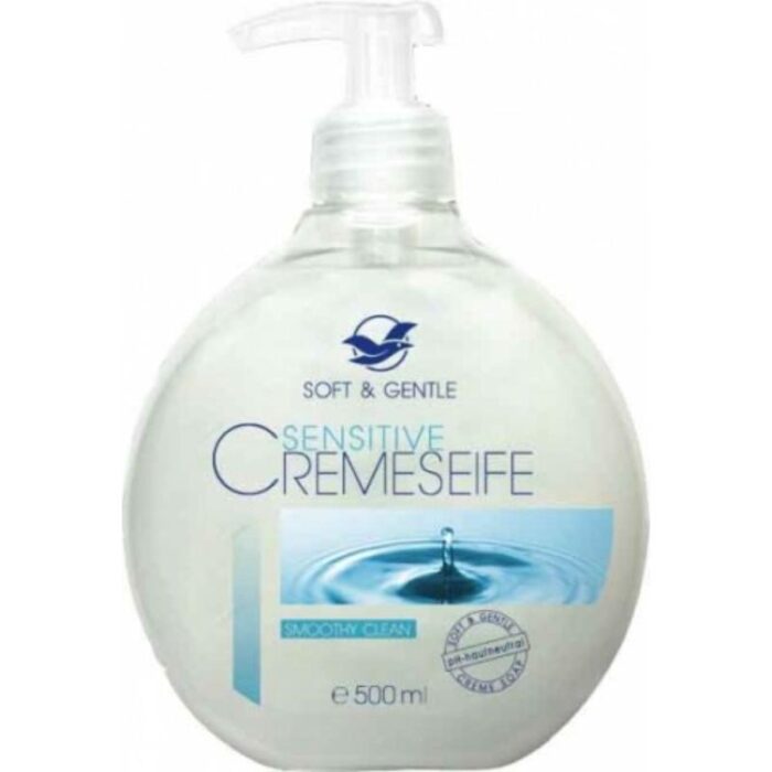 Vedelseep Sensitive Soft&Gentle 500ml