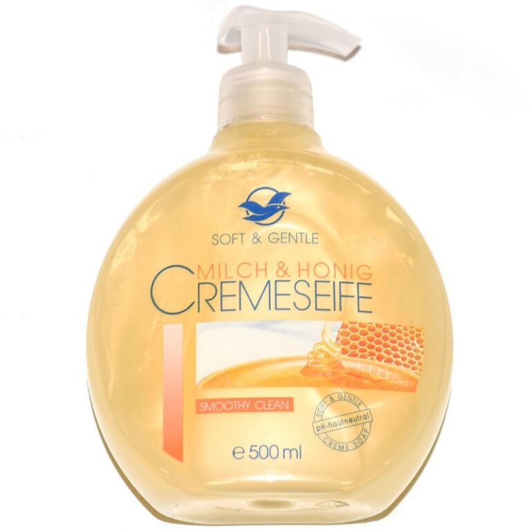 Vedelseep Piim&Mesi Soft&Gentle 500ml