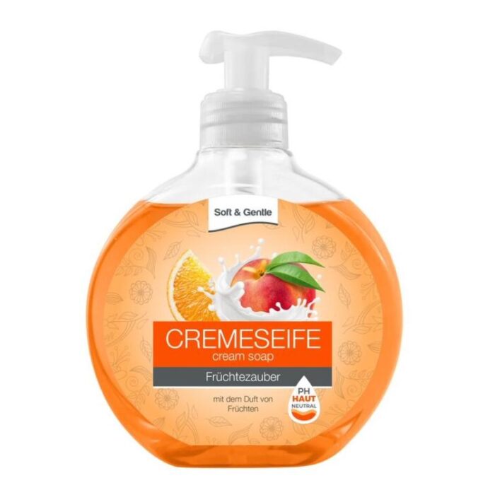 Vedelseep Fruit Magic Soft&Gentle 500ml