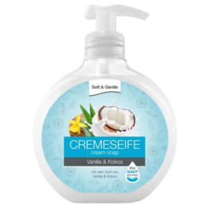 Vedelseep Kookos&Vanilje Soft&Gentle 500ml