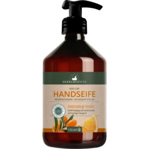 Vedelseep Astelpaju&Apelsin Herbamedicus 500ml