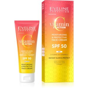 Vitamiin C 3xAction Näokreem niisutav SPF 50 30ml