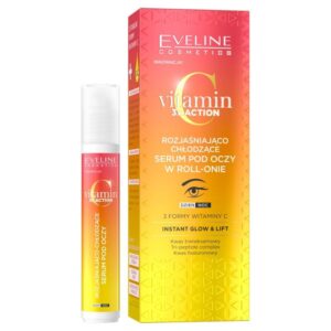 Vitamiin C 3xAction Roll-on silmaseerum 15ml
