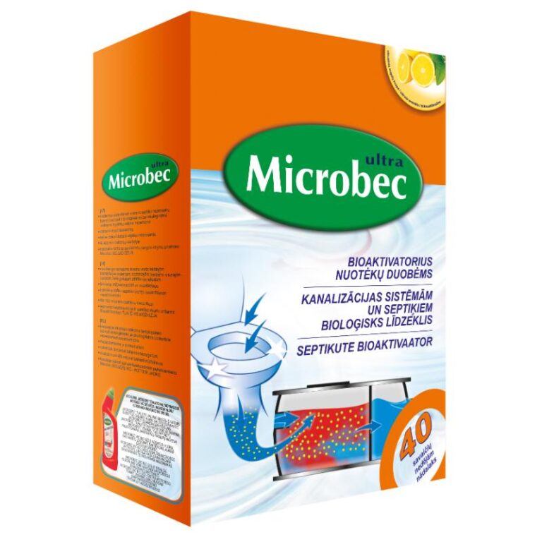 Kuivkäimla preparaat Microbec