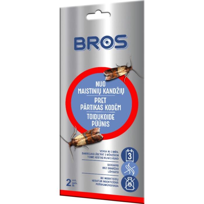 Toidukoidepüünis Bros