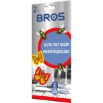 Kärbsetõrje kleebis Bros