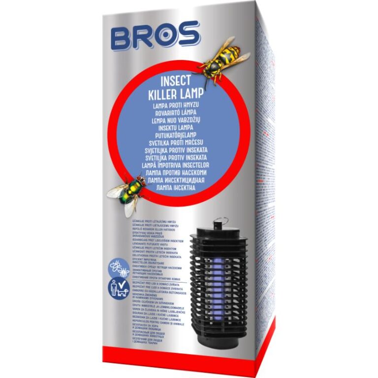 Sääselamp Bros