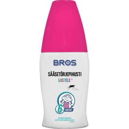 Sääsetõrjevahend lastele Bros