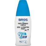 Sääse- ja puugitõrjevahend Bros