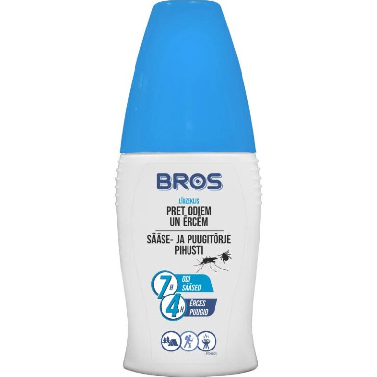 Sääsetõrjevahend Bros