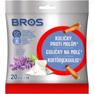 Koitõrjekuulid Bros