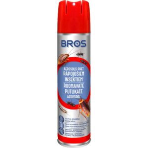 Aerosoolmürk prussakatele Bros