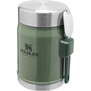 Toidutermos Stanley Classic 400ml, roheline