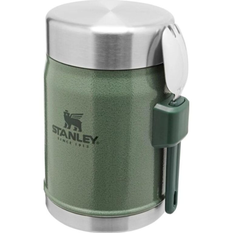 Toidutermos Stanley Classic 400ml, roheline