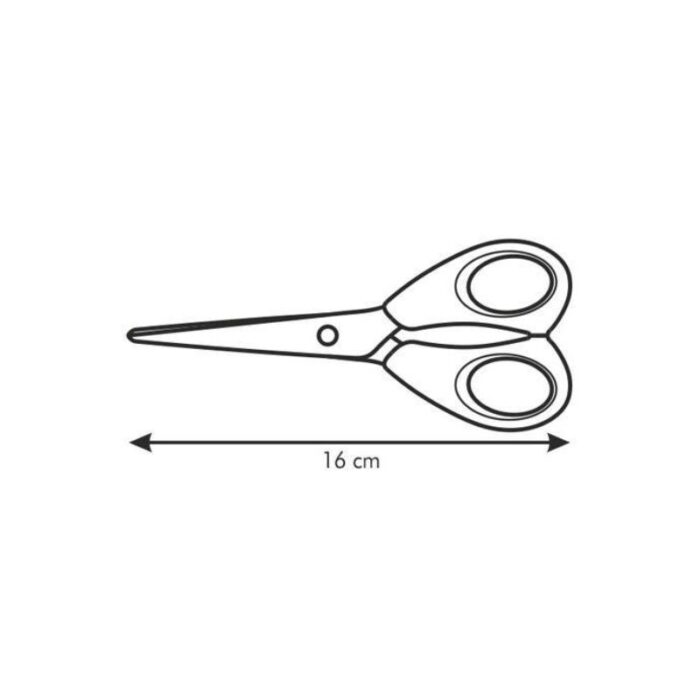 Majapidamiskäärid Presto 16cm - Image 2