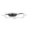 Vokkpann Presto 28cm Tescoma - Image 2