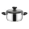 Pott kaanega Presto 24cm, 5L