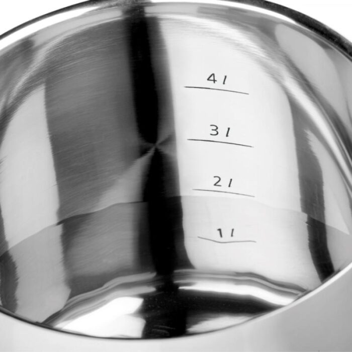 Pott kaanega Presto 24cm, 5L - Image 3