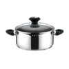 Pott kaanega, tilaga Presto 20cm, 2,5L