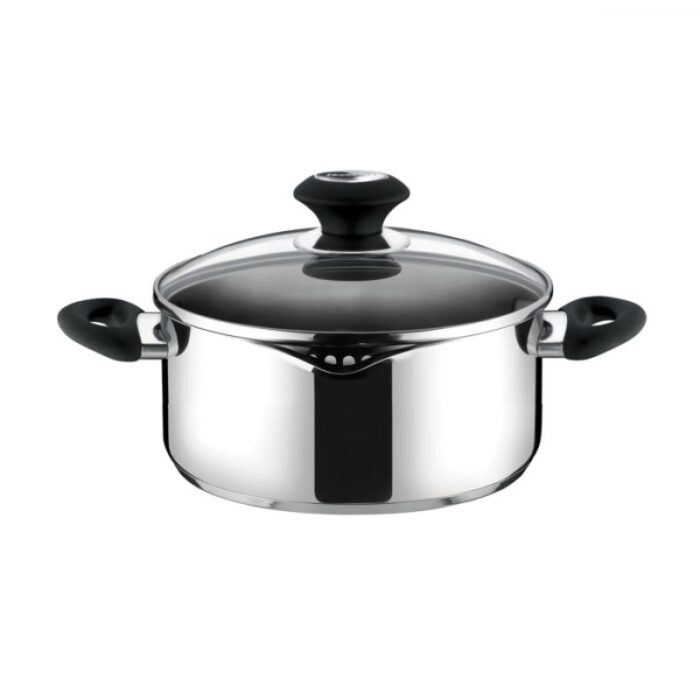 Pott kaanega, tilaga Presto 20cm, 2,5L - Image 1