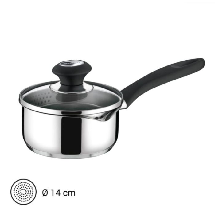 Kastmepott kaanega, tilaga Presto 16cm, 1,25l - Image 2