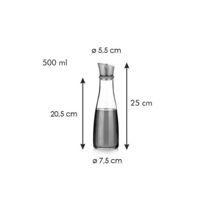 Õli/äädika dosaator Vitamino 500ml - Image 4