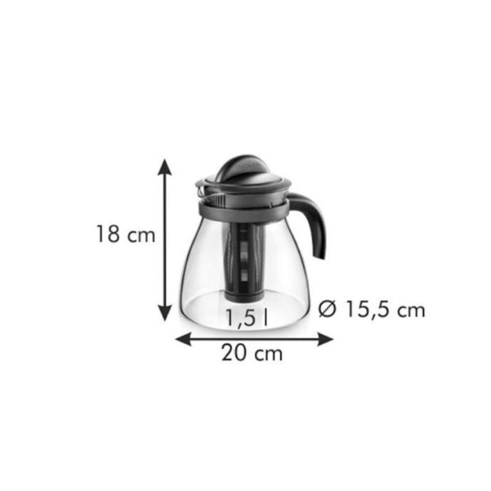 Teekann Monte Carlo 1,5l - Image 5