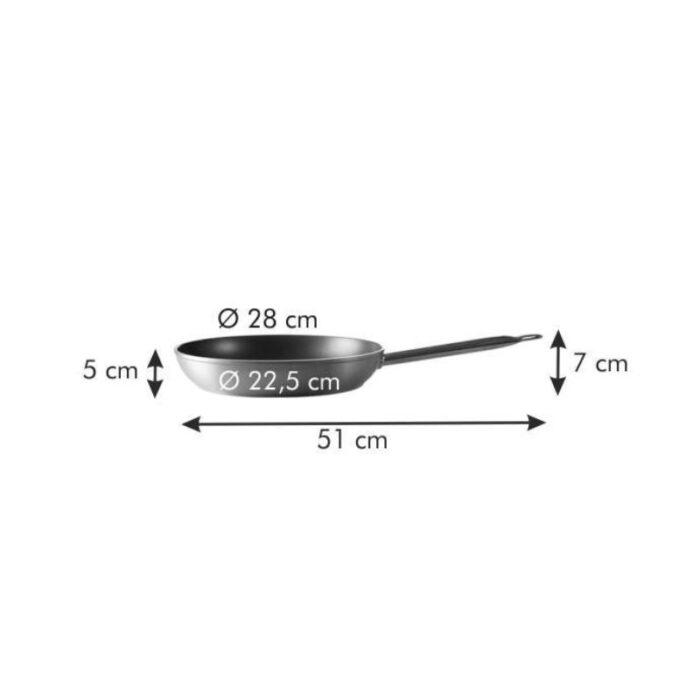Praepann Grandchef 28cm - Image 4