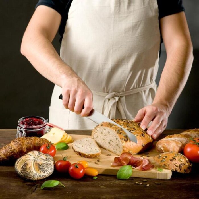 Leivanuga Grandchef 21cm Tescoma - Image 3