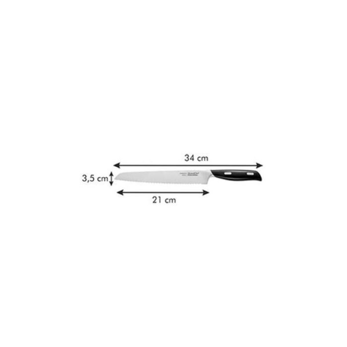 Leivanuga Grandchef 21cm Tescoma - Image 4