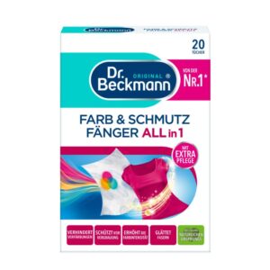 Värvi- ja mustusekogumise lapid 20tk Dr.Beckmann
