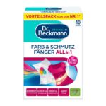 Värvi- ja mustusekogumise lapid 40tk Dr.Beckmann