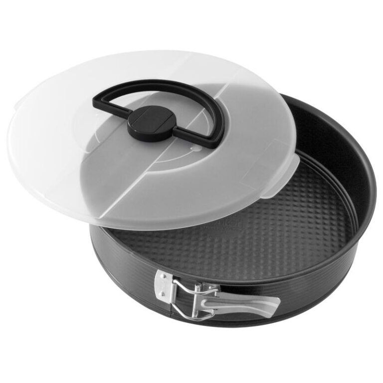 Koogivorm 26cm kaanega Zenker