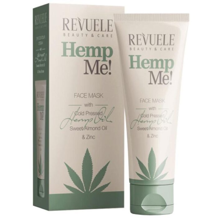 Hemp Me! Näomask 80ml Revuele