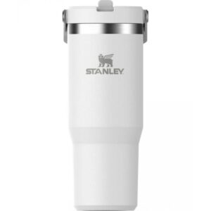 Joogipudel IceFlow Flip Straw 0,89L Frost Stanley