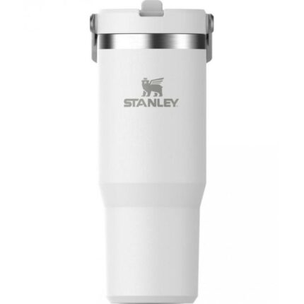 Joogipudel IceFlow Flip Straw 0,89L Frost Stanley