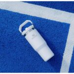 Joogipudel IceFlow Flip Straw 0,89L Frost Stanley