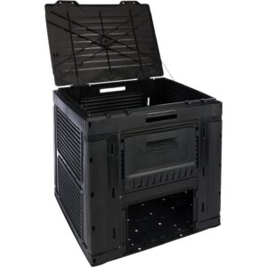 Komposter alusega 470l, 79x79x79cm