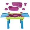 Laste mängulaud Creative Play roheline/violett - Image 2