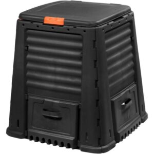 Komposter Eco aluseta 470l, 79x79x79cm