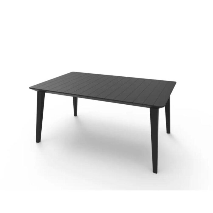 Aiamööbli komplekt Delano 2+2+1+1+laud, grafiit - Image 6