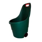 Aiakäru Easy Go 55l, tumeroheline