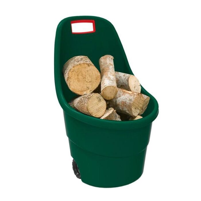 Aiakäru Easy Go 55l, tumeroheline - Image 2