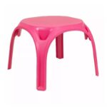 Lastelaud 64x64x48cm, roosa Keter