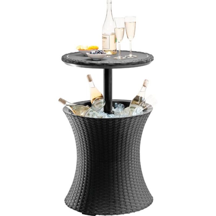 Aiabaar Cool Bar rattan, pruun - Image 7