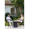 Aiabaar Cool Bar rattan, pruun - Image 5