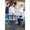 Aiabaar Cool Bar rattan, pruun - Image 4
