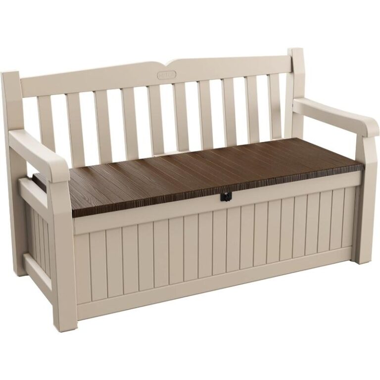 Aiapink hoiukastiga Eden 265l, beez/pruun